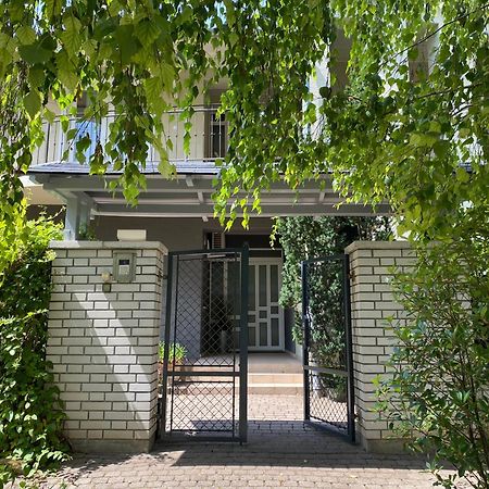 Csenge Villa Siófok Exterior foto