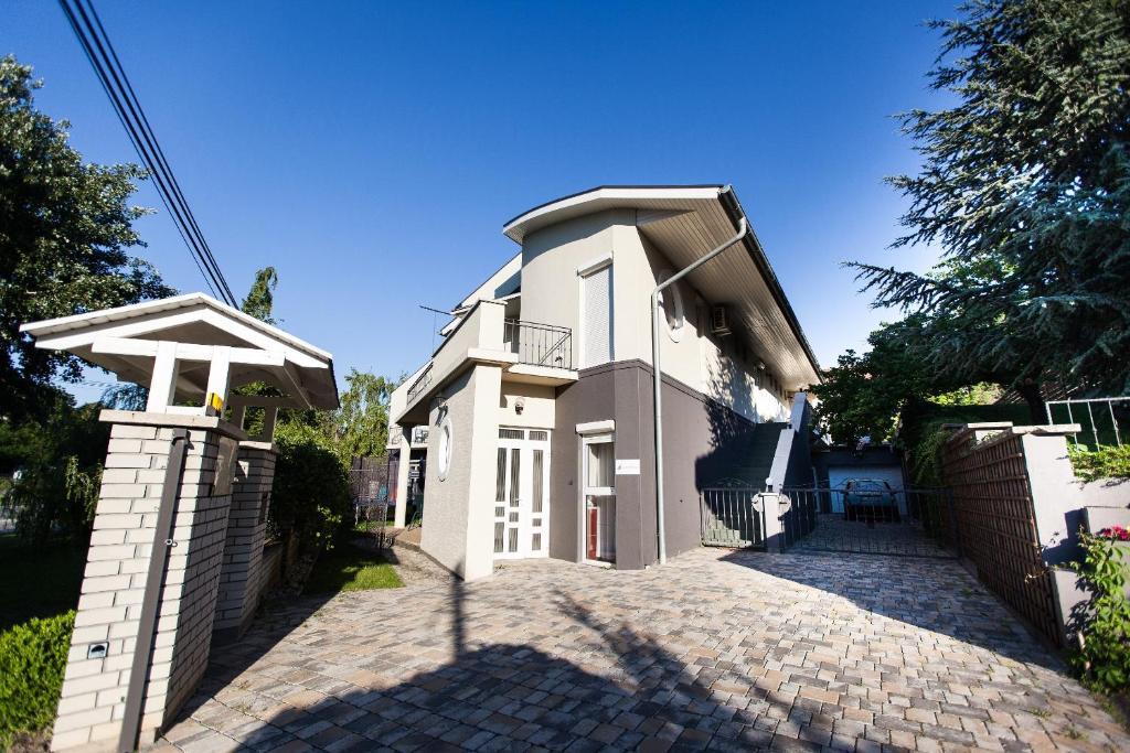 Csenge Villa Siófok Quarto foto