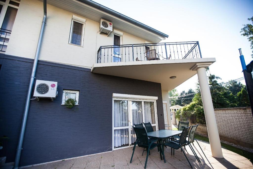 Csenge Villa Siófok Quarto foto